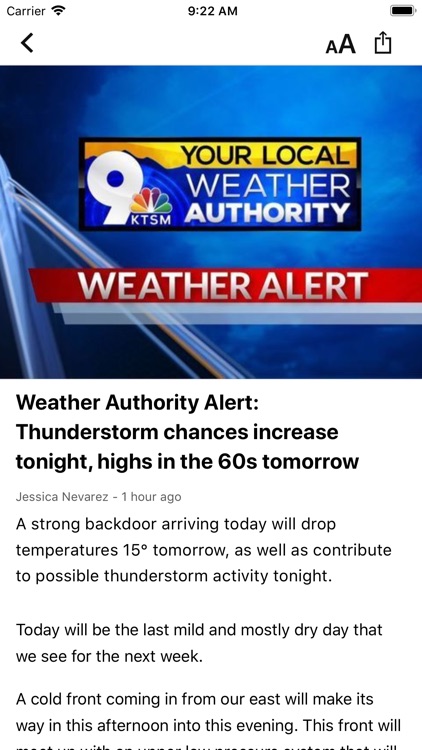 KTSM 9 News