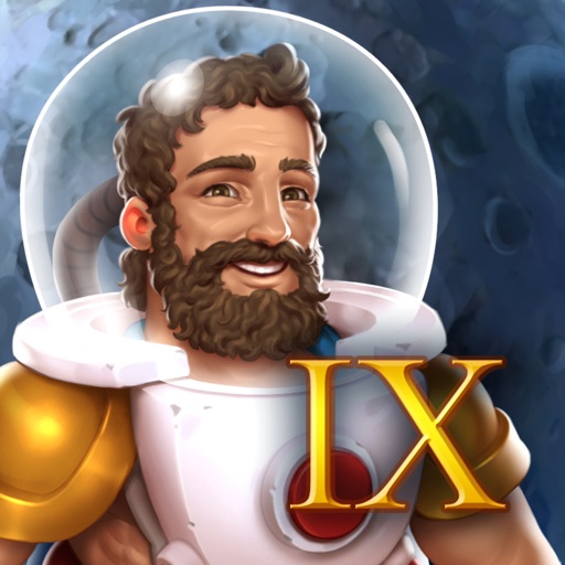 Hercules IX: A Hero's Moonwalk iOS App