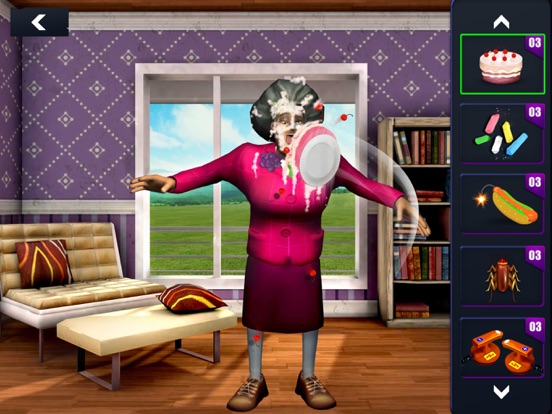 Scary Teacher 3D screenshot