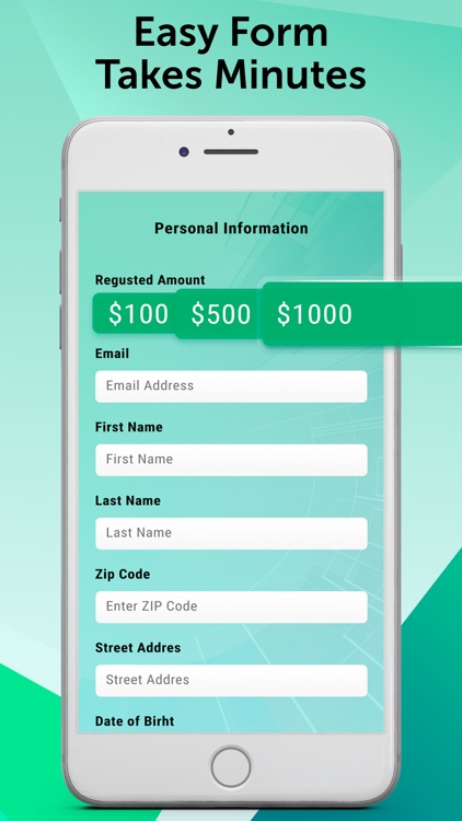 Payday Loans: Borrow Money screenshot-3