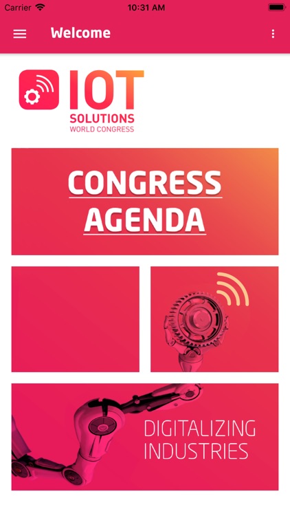 IOT Solutions World Congress