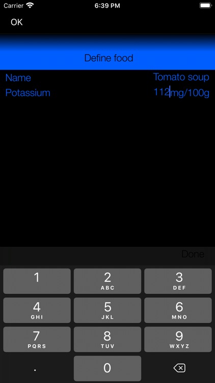 Potassium Counter and Tracker screenshot-7