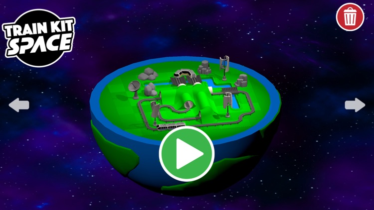 Train Kit: Space screenshot-7