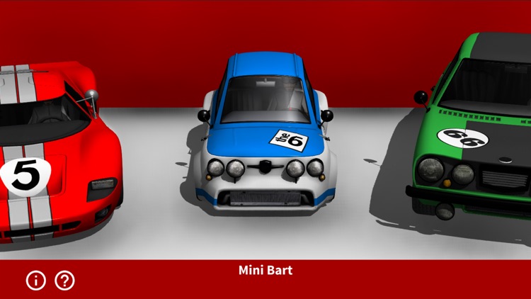 AR Race Car screenshot-5