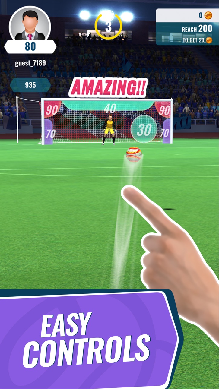Golden Boot 2019 - VIP Hack screenshot 1 - iOS game interface
