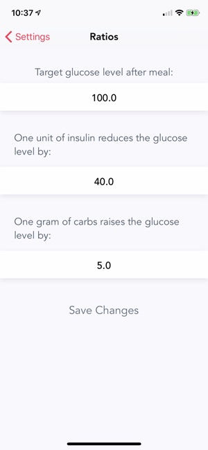 Colibri Glucose Control(圖4)-速報App