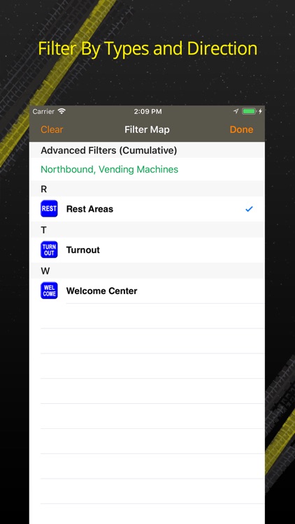 Rest Stops Plus screenshot-3