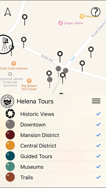 Helena Walking Tours screenshot-4