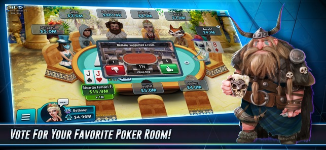 HD Poker: Texas Holdem(圖8)-速報App