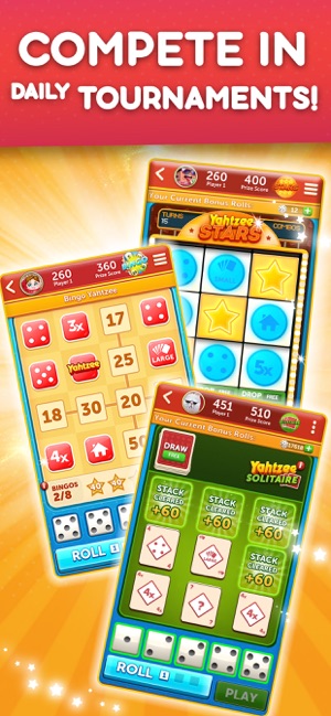 New YAHTZEE® With Buddies(圖4)-速報App