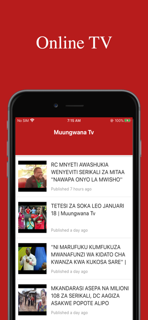 Muungwana(圖4)-速報App