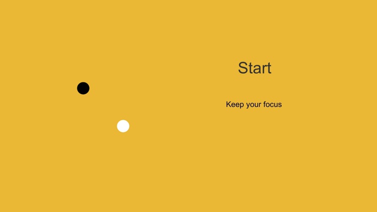 LookBall-Stay focused