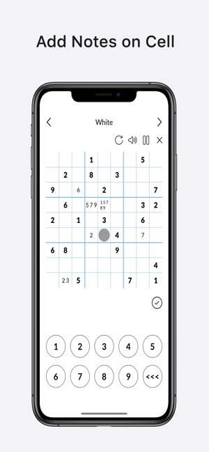 Sudoku - Math Puzzle Games(圖4)-速報App