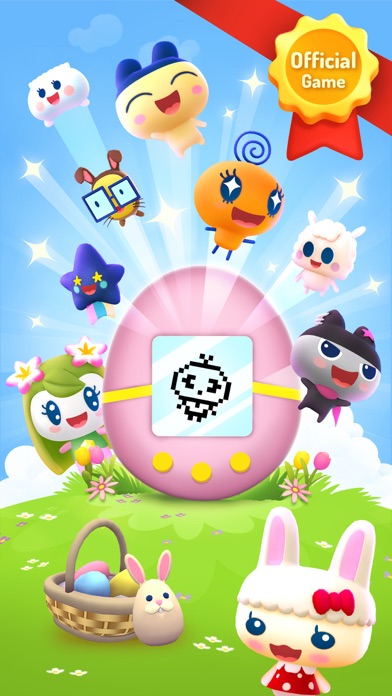 My Tamagotchi Forever Screenshot 1