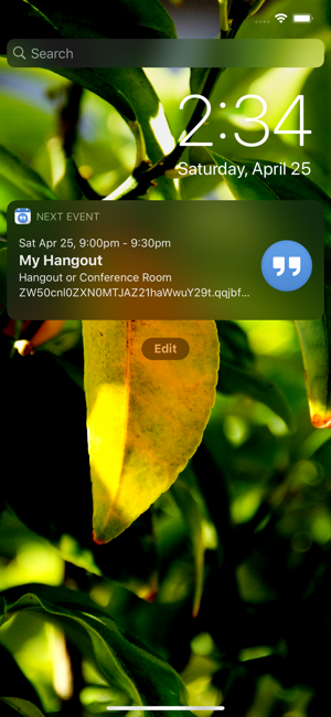 Entry for Google Meet Hangouts(圖3)-速報App