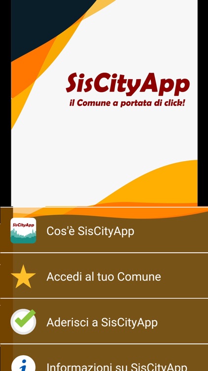 SisCityApp