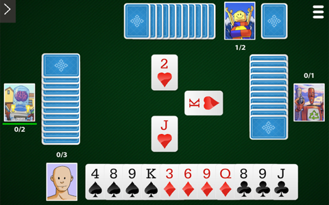 MegaJogos - Cartas e Tabuleiro screenshot 4