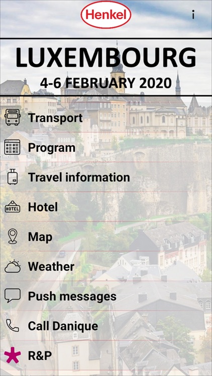 R&P | Henkel Kick Off