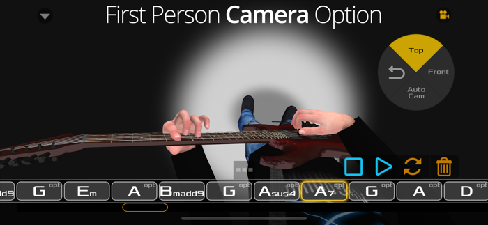 Guitar 3D PRO