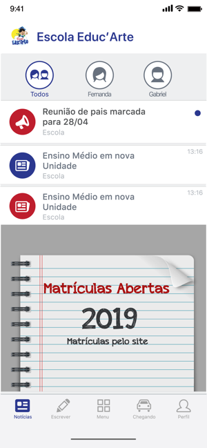 ESCOLA EDUC’ARTE.(圖3)-速報App