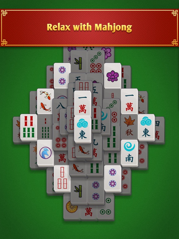 Mahjong Solitaire· Mahjong Solitaire·