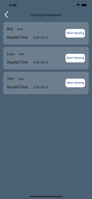 Care Patients - Nursing Manage(圖4)-速報App