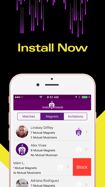 Music Magnet screenshot-4