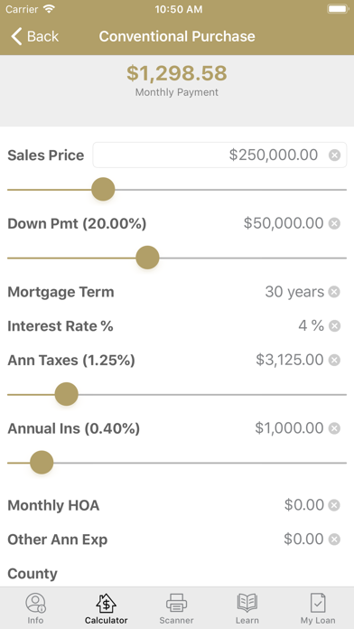 Main Street Home Loans screenshot 3
