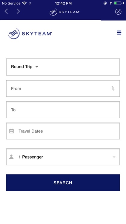 SkyTeam Mobile screenshot-4