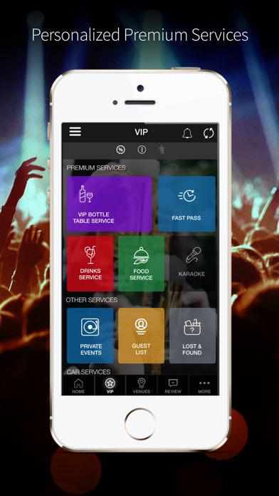 ItzFun: Digital Concierge App screenshot 2