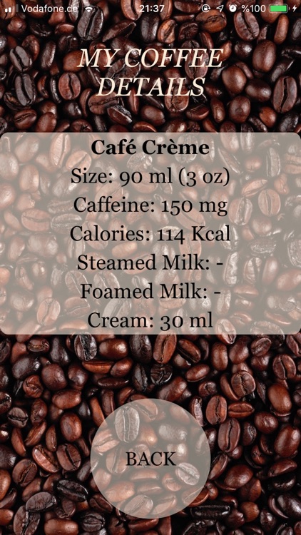 Coffee Advisor screenshot-8