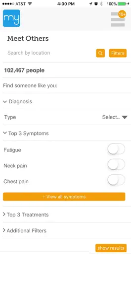 Game screenshot Pulmonary Hypertension Support hack