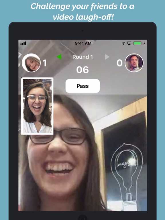 Screenshot #6 pour Made You Laugh App
