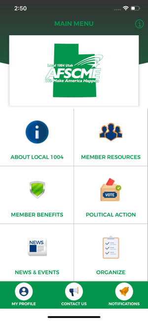 Utah AFSCME Local 1004(圖3)-速報App