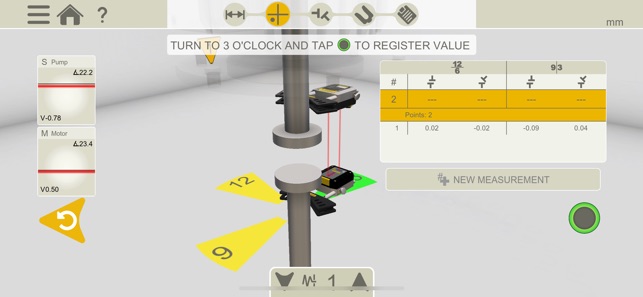 Easy-Laser XT Alignment(圖7)-速報App