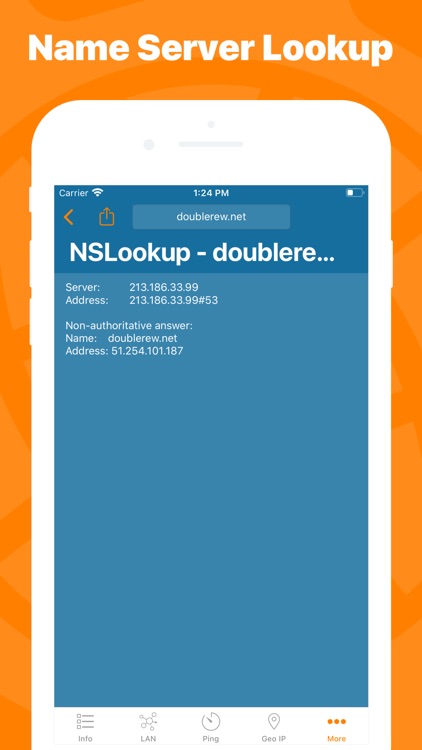 Network Utility screenshot-7