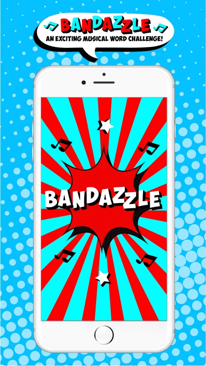 Bandazzle: Word & Trivia screenshot-0