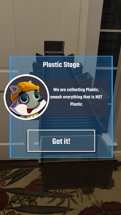 Smash Trash! ARt of Recycling