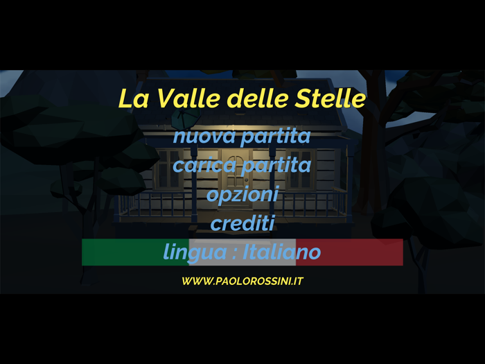 La Valle delle Stelle
