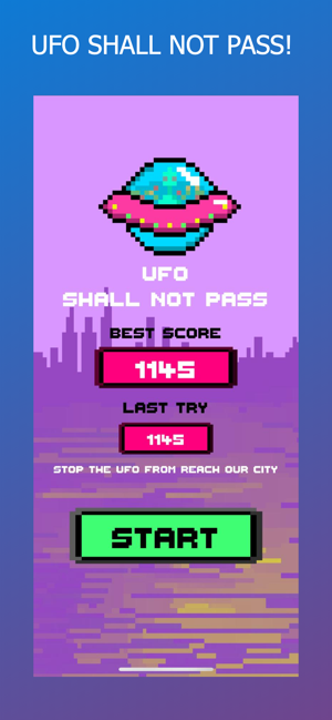 UFO Shall Not Pass(圖3)-速報App