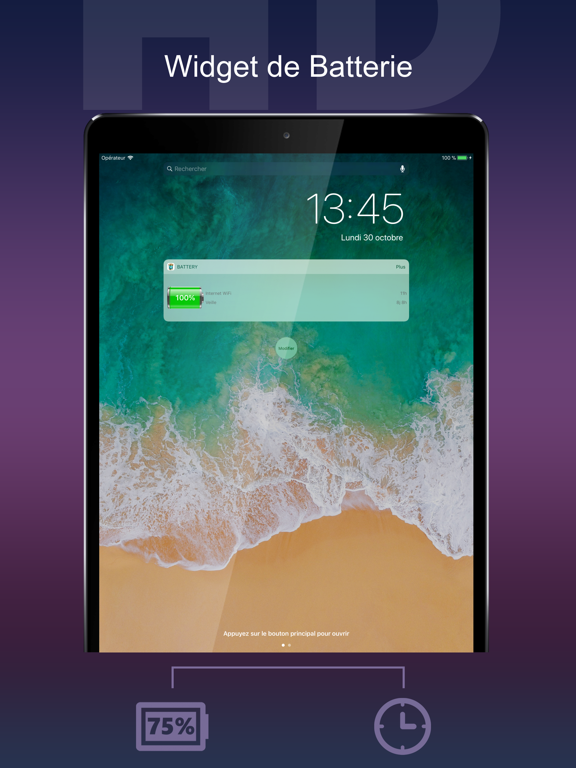 Batterie HD Pro Batterie HD Pro