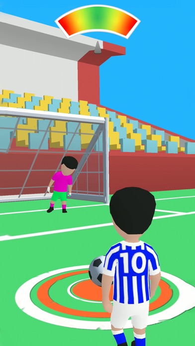 Dribble Shoot screenshot 2