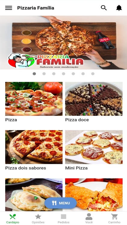 Pizzaria Família