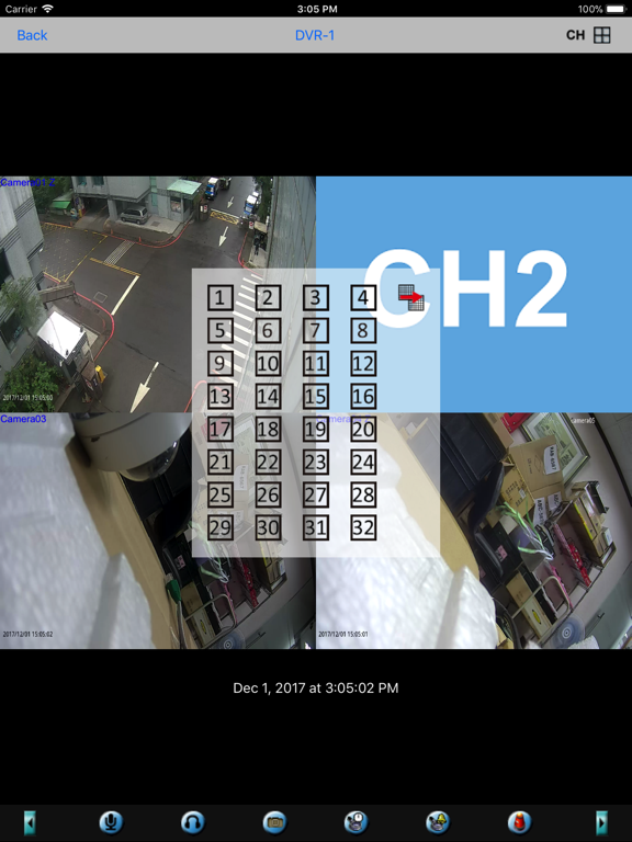 ccHDtv Remote screenshot 3