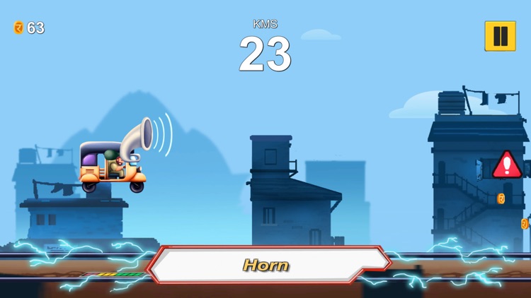 Tuk Tuk Go - POQ screenshot-3