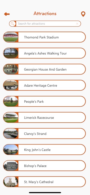 Limerick City Travel Guide(圖3)-速報App