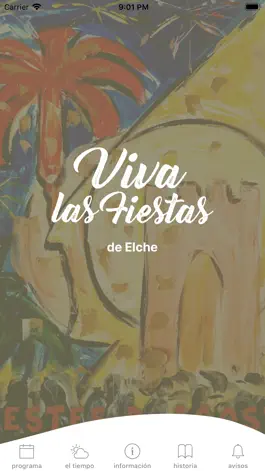 Game screenshot Viva las fiestas de Elche apk