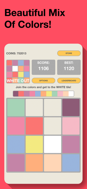 2048: White Out