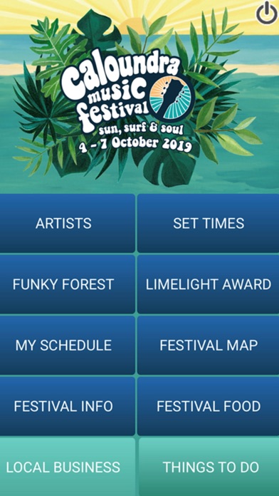 Caloundra Music Festival screenshot 2