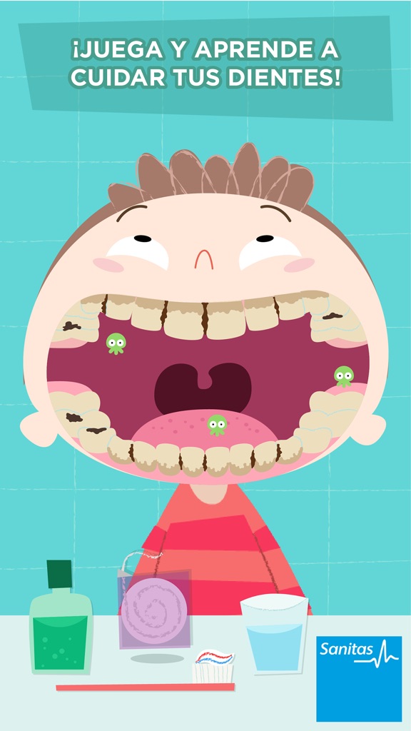 【图】SANITAS DENTAL INFANTIL(截图1) 【图】SANITAS DENTAL INFANTIL(截图1)